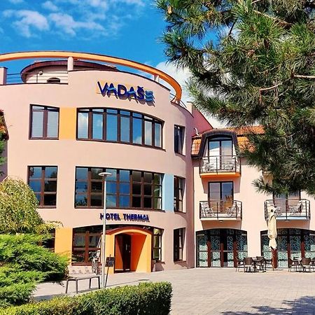 Wellness Hotel Thermal Štúrovo Exterior foto